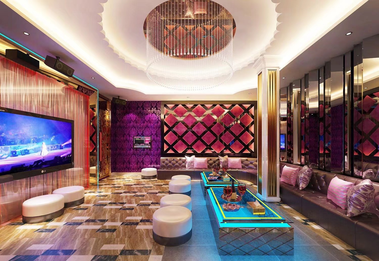 上海闵行区万利汇KTV（闵行店） - 包厢预订